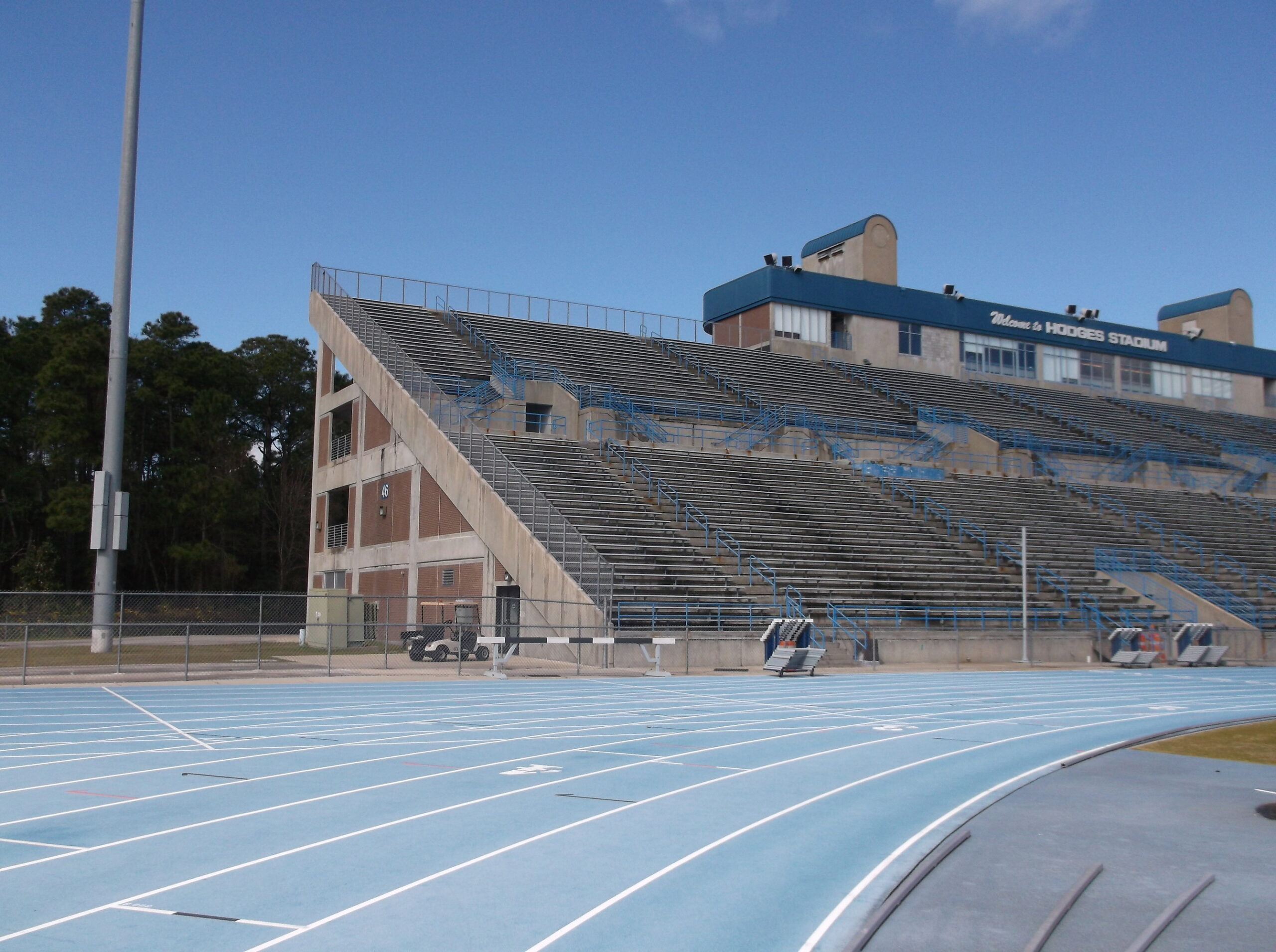 Fix It Friday: Hodges Stadium