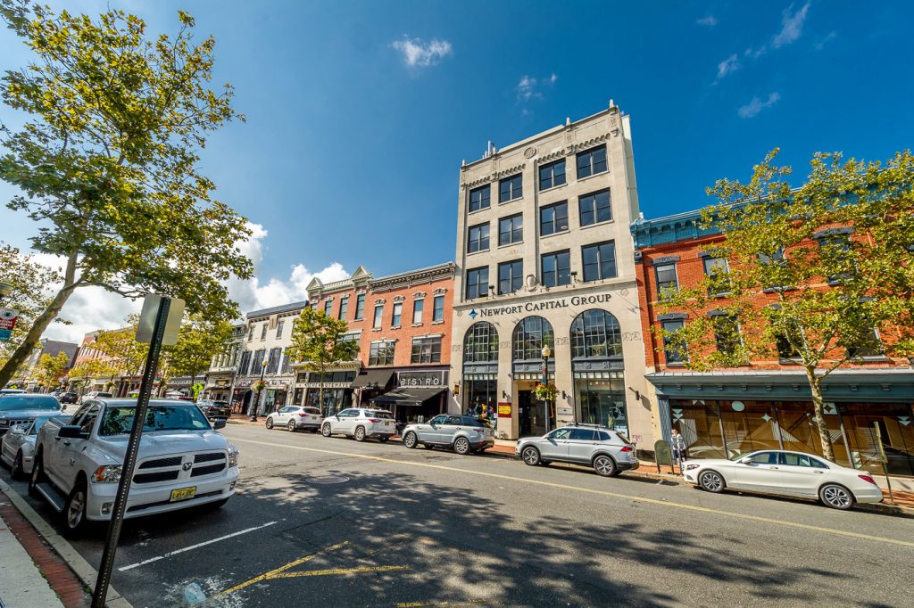 Red Bank Parking Study – Walker Consultants