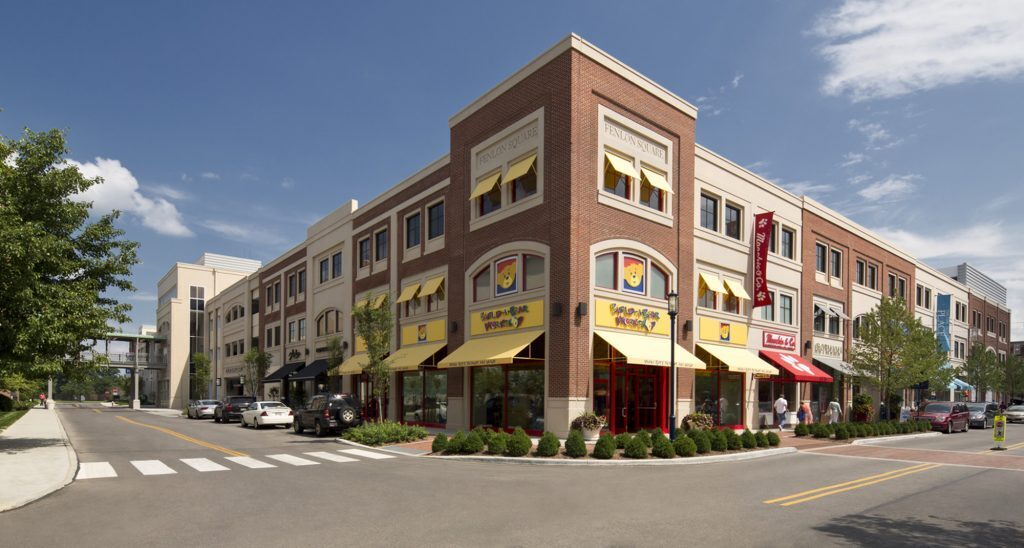 Easton Town Center Asset Management Plan
