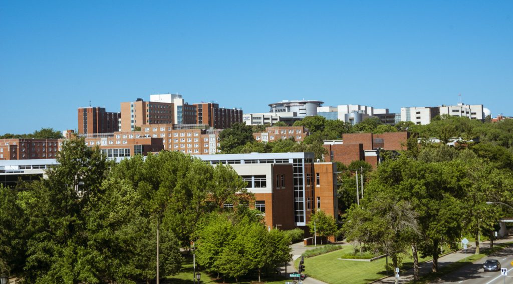 University of Iowa Parking and Transportation Master Plan