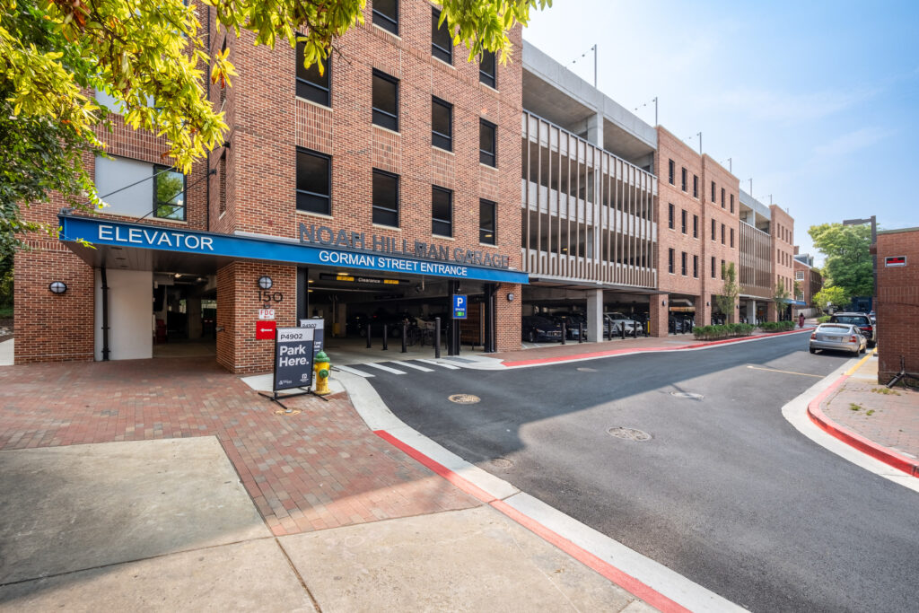 Noah Hillman Garage