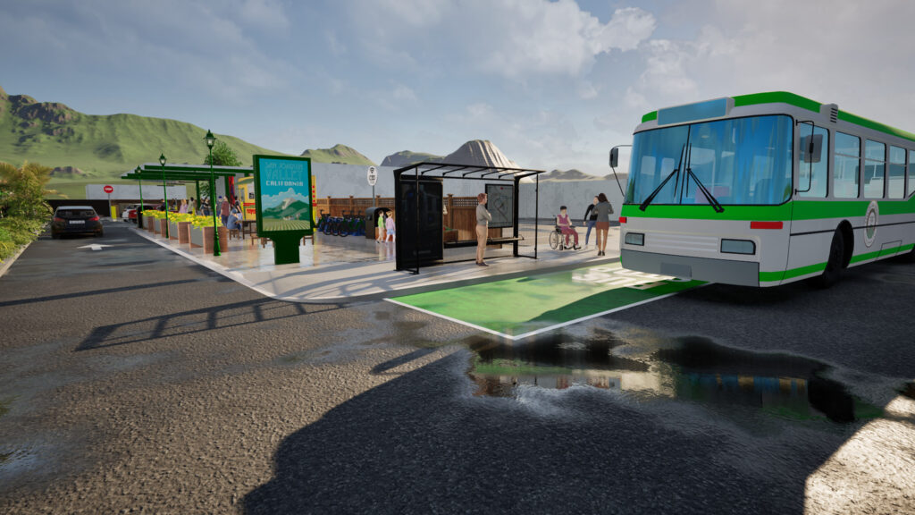fresno microgrid hub 4