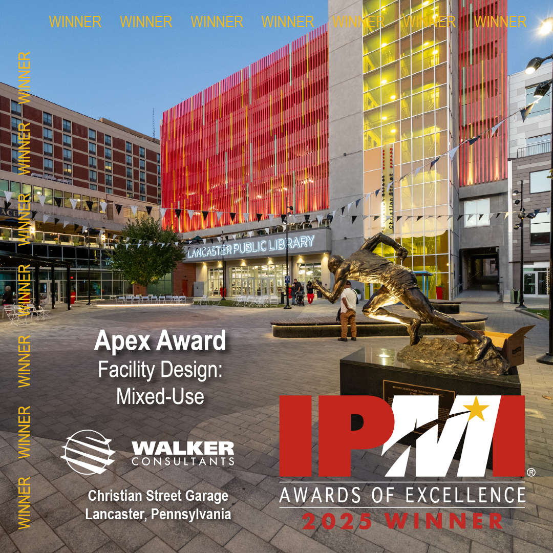 Apex Award Christian Street