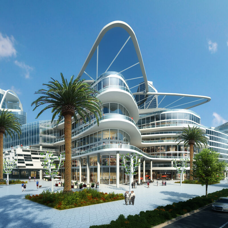 Press Release: BLEUTECH PARK LAS VEGAS